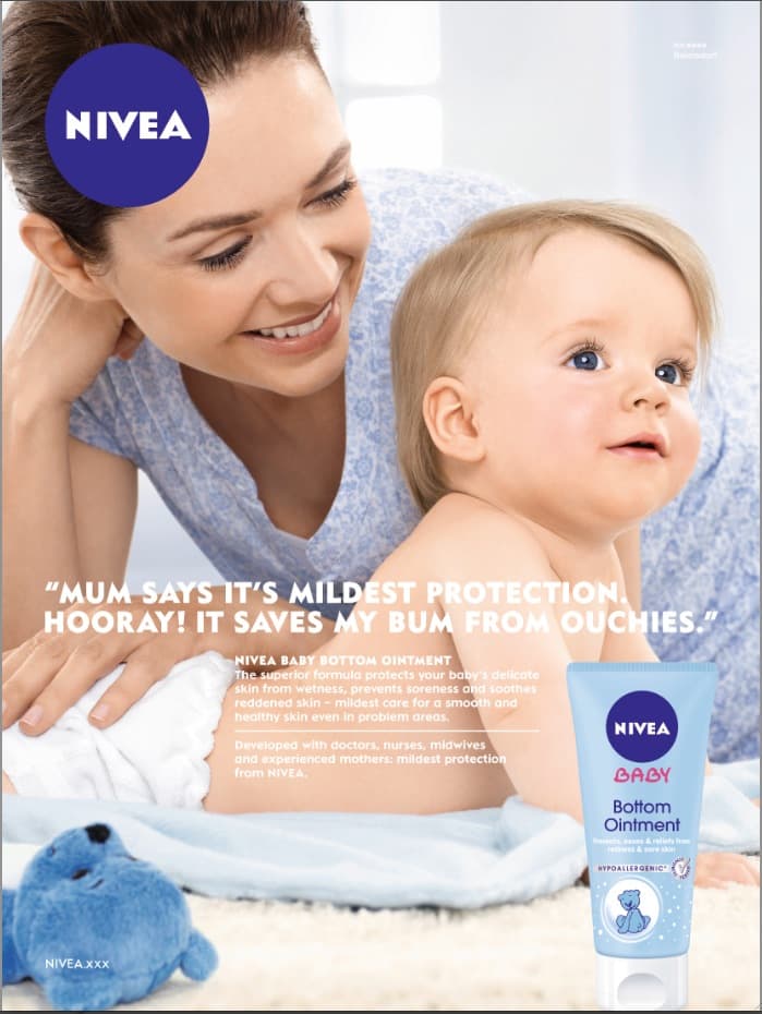 Nivea Baby Campaign – Akku